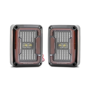 Rough Country LED Tail Lights