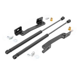 Rough Country Hydraulic Hood Assist Struts