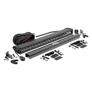 Rough Country 20in Single Row LED Light Bars