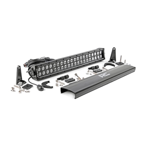 Rough Country 20in Dual Row LED Light Bars