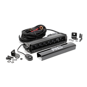 Rough Country 8in Single Row LED Light Bars