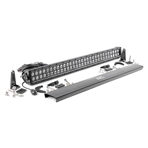 Rough Country 30in Dual Row LED Light Bars