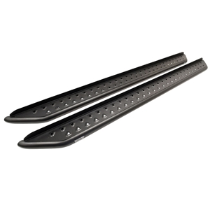 Westin Outlaw Textured Black Running Boards