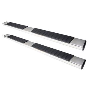 Westin R7 Polished Stainless Steel Nerf Bars