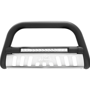 Westin Ultimate LED Black Bull Bars