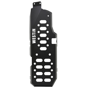 Westin Gas Tank Skid Plates - Wrangler JK