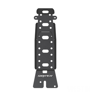 Westin Oil Pan And Transmission Skid Plate Combo - Jeep Wrangler JK