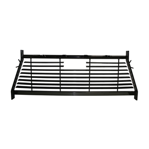 Westin HD Black Headache Rack