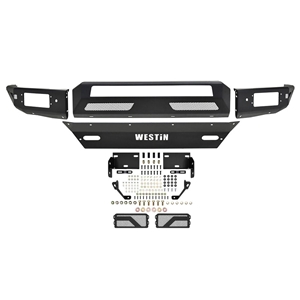 Westin Pro-Mod Front Bumpers