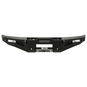 Westin XTS Front Bumper - Select Ford Bronco