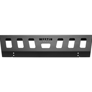 Westin WJ2 Front Bumper Skid Plates