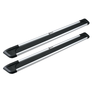 Westin Sure-Grip Polished Aluminum Running Boards