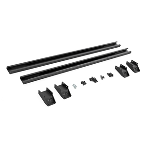 Rough Country Bed Cap Adjustable Crossbars
