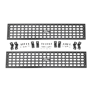 Rough Country Bed Rack Molle Panel - Toyota Tacoma