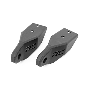 Rough Country Tow Hook To D-Ring Shackle Conversion Kit