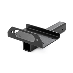 Rough Country 2in Receiver UTV Winch Mount