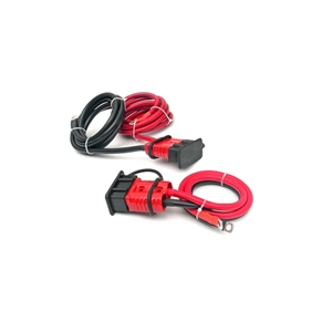 Rough Country Quick Disconnect Winch Power Cables