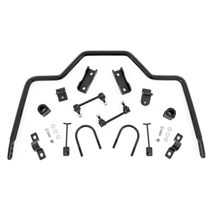 Rough Country Rear Sway Bar Kit - Ford F-150 4WD