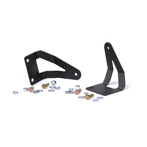 Rough Country Bumper Light Bar Mounts