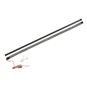 Rough Country 40in Hood Bulge Light Mount LED Kit - Toyota Tundra