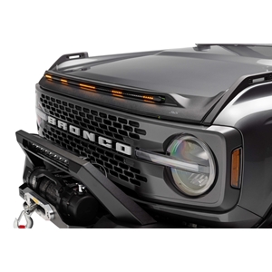 Husky Liners Aeroskin Lightshield Pro Hood Protectors
