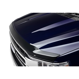 Husky Liners Aeroskin Low Profile Hood Protectors - Smoke