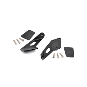 Rough Country Hood Light Bar Mounts