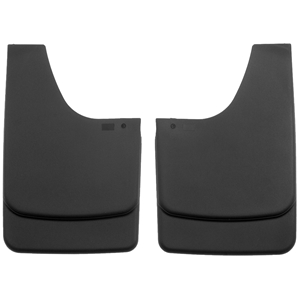 Husky Liners Universal Molded Mud Flaps - Front or Rear