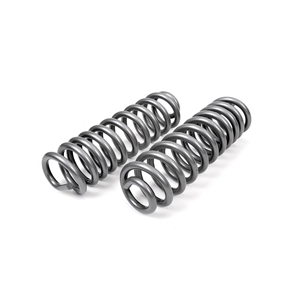 Rough Country 1.5in Coil Spring Leveling Kit - Front - Select F-250/F-350 Super Duty 4WD