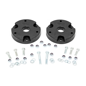 Rough Country 2in Leveling Kit - Front - Silverado/Sierra 1500/Limited