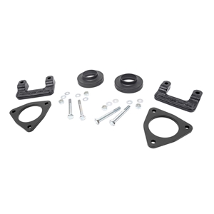 Rough Country 2.5 Inch Leveling Kit - Front - Chevrolet Avalanche