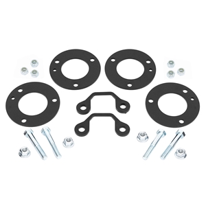 Rough Country 1in Leveling Kit - Front - Ford Bronco 4WD
