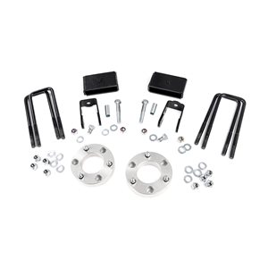 Rough Country 2in Leveling Kit - Front - Nissan TITAN XD