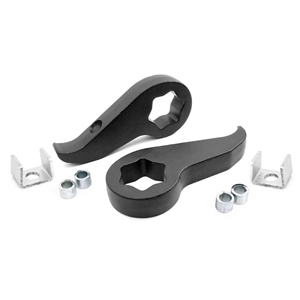 Rough Country 1.5-2in Leveling Kit - Front - Chevy/GMC 2500HD/3500HD