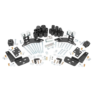 Rough Country 3in Body Lift Kit - Chevrolet/GMC 1989-1994 Non-Diesel