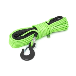 Rough Country 1/4in Synthetic Winch Ropes