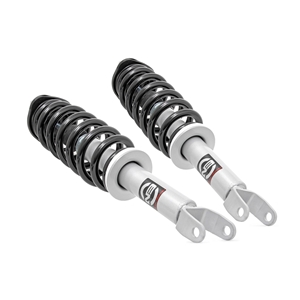 Rough Country N3 2.5in Leveling Struts - Front - Dodge Ram 1500 4WD