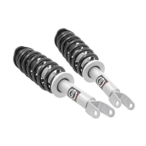 Rough Country N3 2.5in Leveling Struts - Front - Ram 1500 4WD