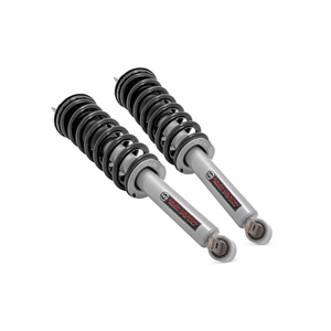 Rough Country 2in N3 Leveling Struts - Front - Canyon/Colorado