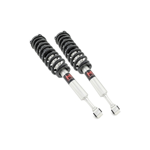 Rough Country M1 Adjustable Leveling Struts - Front - Toyota Tundra 4WD