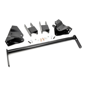 Rough Country 2in Leveling Kit - Front - Ford F-250/350 Super Duty 4WD