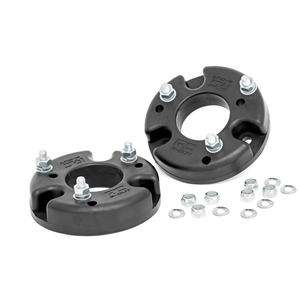 Rough Country 2in Leveling Kit - Front - Ford F-150 Lightning