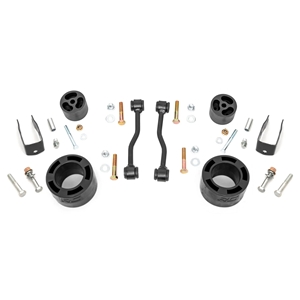 Rough Country 2.5in Leveling Kit - Front - 2020-2023 Gladiator