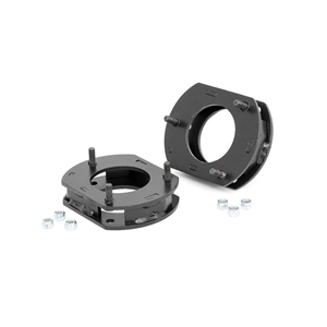 Rough Country 2in Leveling Kit - Front - Jeep Grand Cherokee