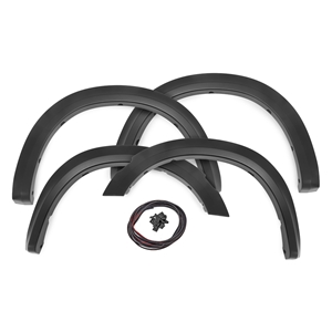 Rough Country Sport Fender Flares - Select Ram 1500 Classic Body Style