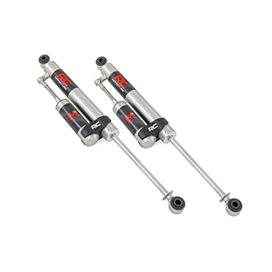 Rough Country 0-3in M1R Monotube Shocks - Rear - Dodge Ram 2500
