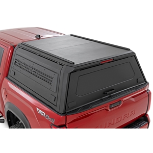 Rough Country Truck Bed Cap For Toyota Tundra 5.7ft Bed