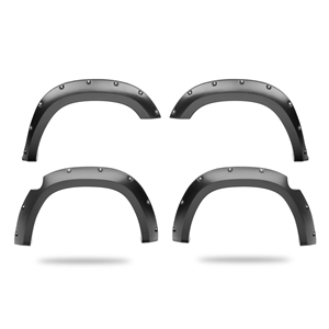 Husky Liners Pocket Style Fender Flares