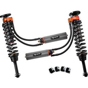 Fox Racing Shox 3.0 Factory Race Series Coilover Internal Bypass Reservoir with DSC Adjuster