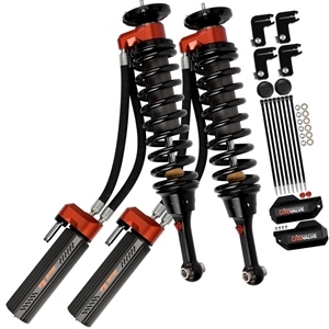 Fox Racing Shox 3.0 Factory Race Series Live Valve Internal Bypass QS3 Adjustable Coilover Shocks